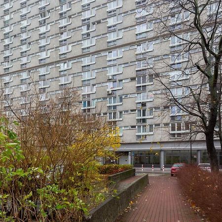 Apartments Warsaw City Center Graniczna By Noclegi Renters 외부 사진