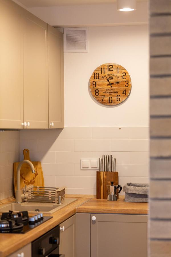 Apartments Warsaw City Center Graniczna By Noclegi Renters 외부 사진