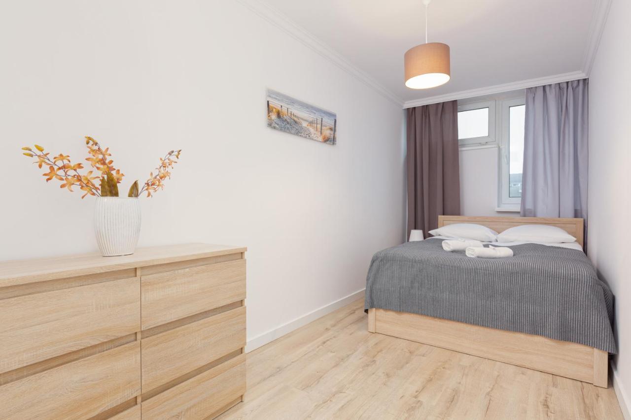 Apartments Warsaw City Center Graniczna By Noclegi Renters 외부 사진