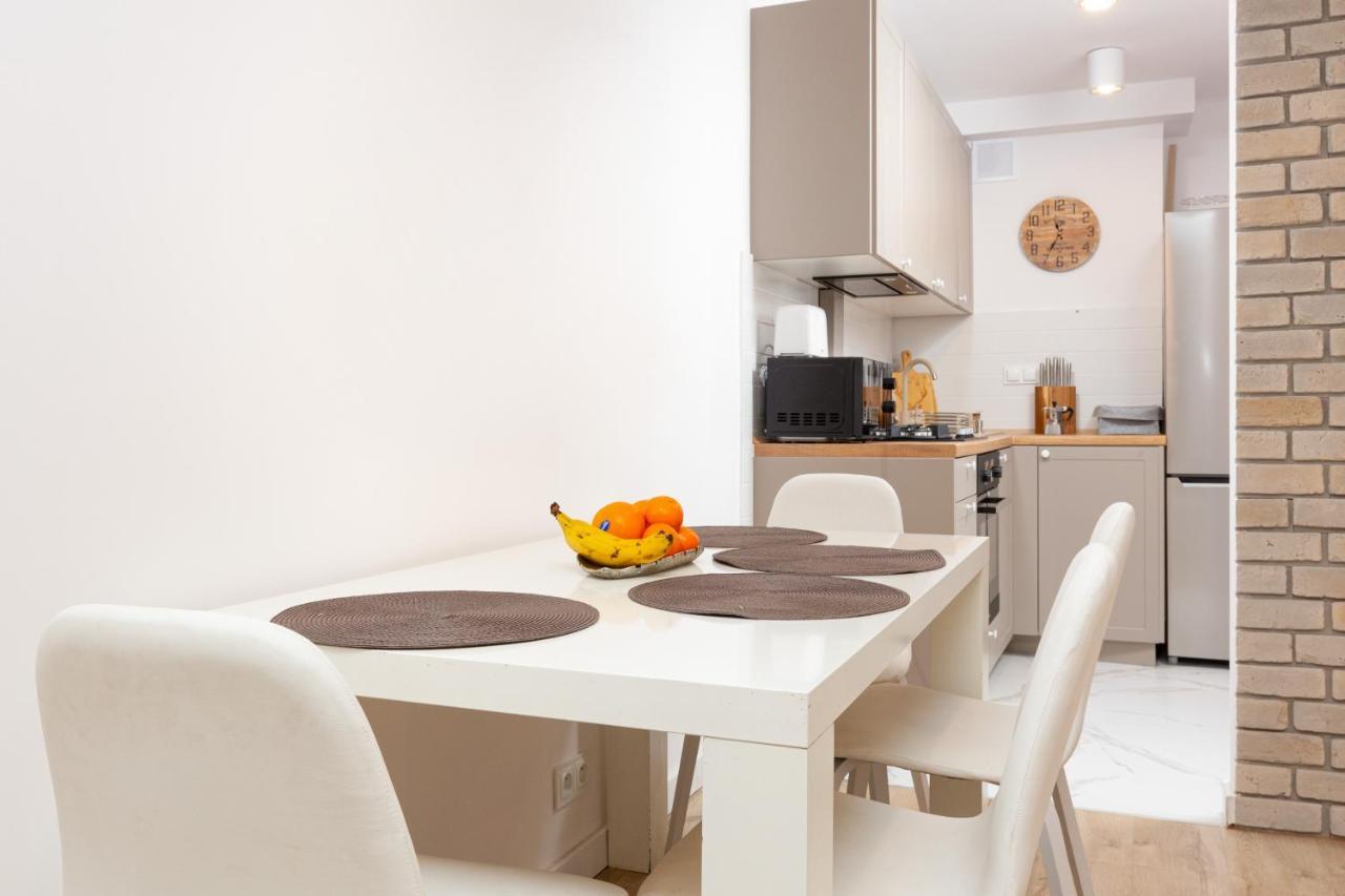 Apartments Warsaw City Center Graniczna By Noclegi Renters 외부 사진