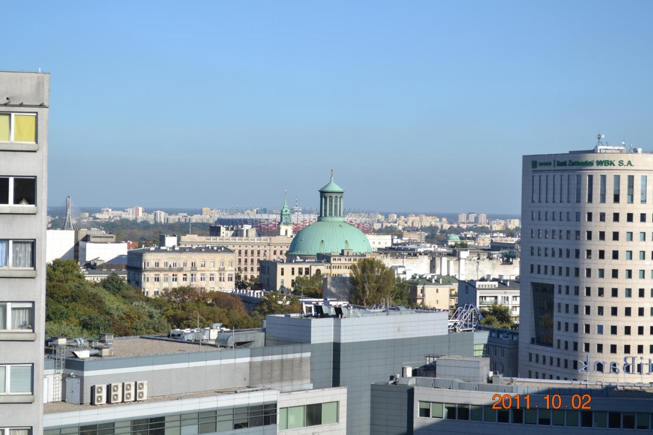 Apartments Warsaw City Center Graniczna By Noclegi Renters 외부 사진