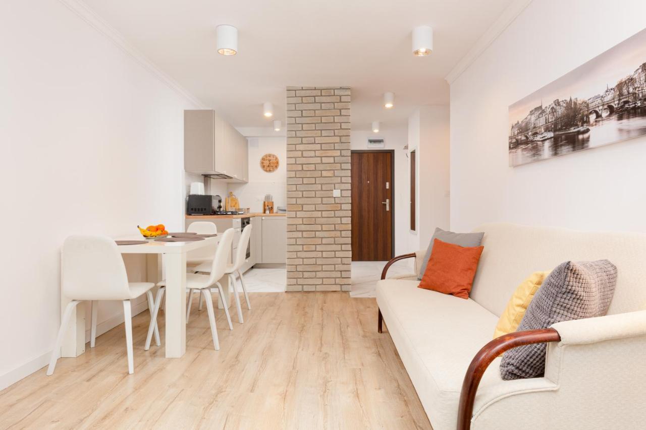 Apartments Warsaw City Center Graniczna By Noclegi Renters 외부 사진