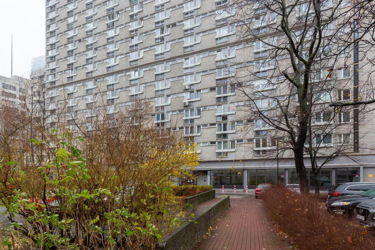 Apartments Warsaw City Center Graniczna By Noclegi Renters 외부 사진