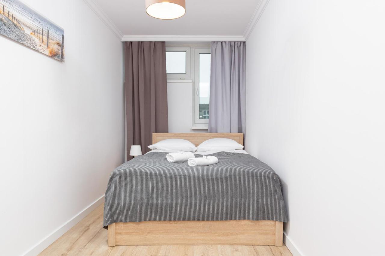 Apartments Warsaw City Center Graniczna By Noclegi Renters 외부 사진