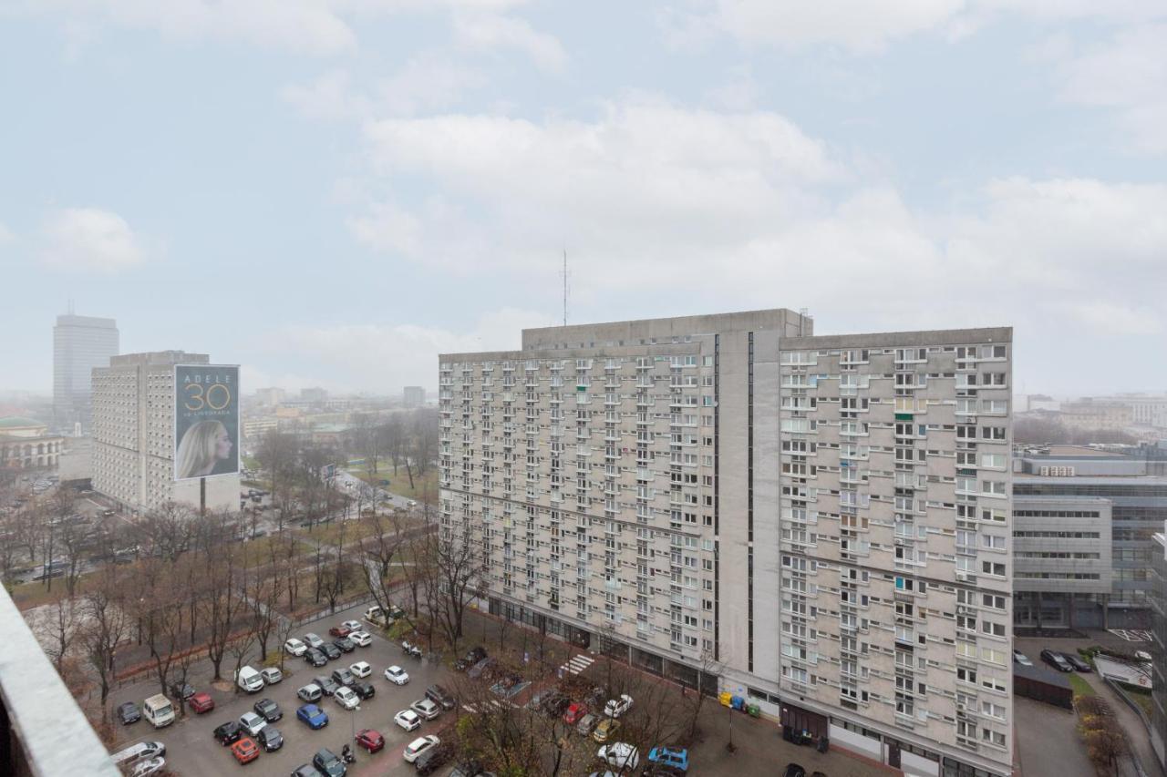 Apartments Warsaw City Center Graniczna By Noclegi Renters 외부 사진