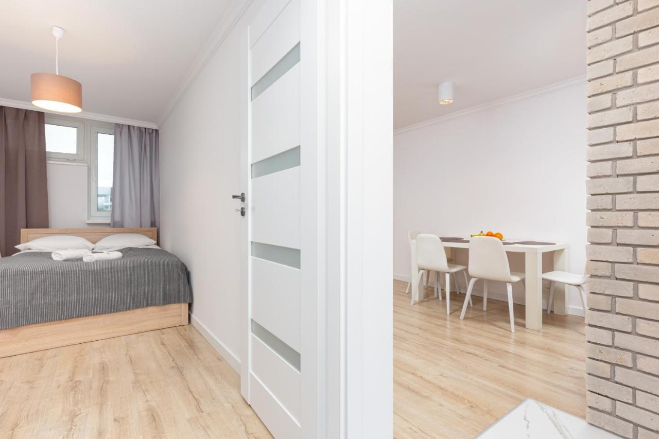 Apartments Warsaw City Center Graniczna By Noclegi Renters 외부 사진