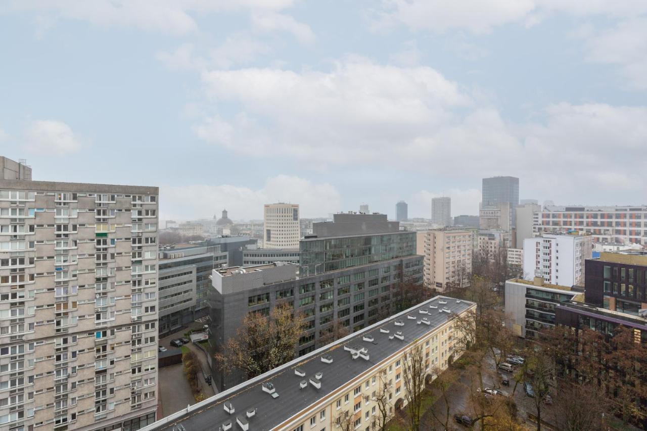 Apartments Warsaw City Center Graniczna By Noclegi Renters 외부 사진